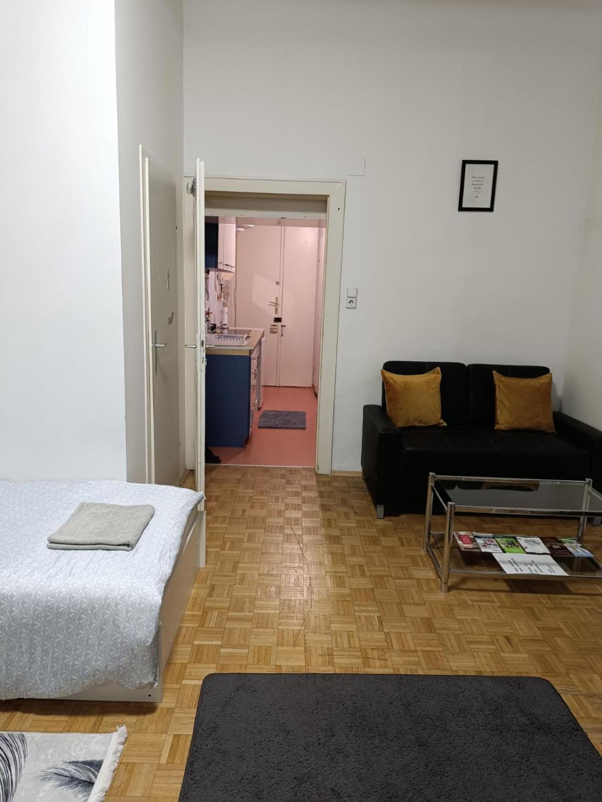 Wohnung In Der Naehe Wiener Stadthalle Und Zentrum 9 ภายนอก รูปภาพ