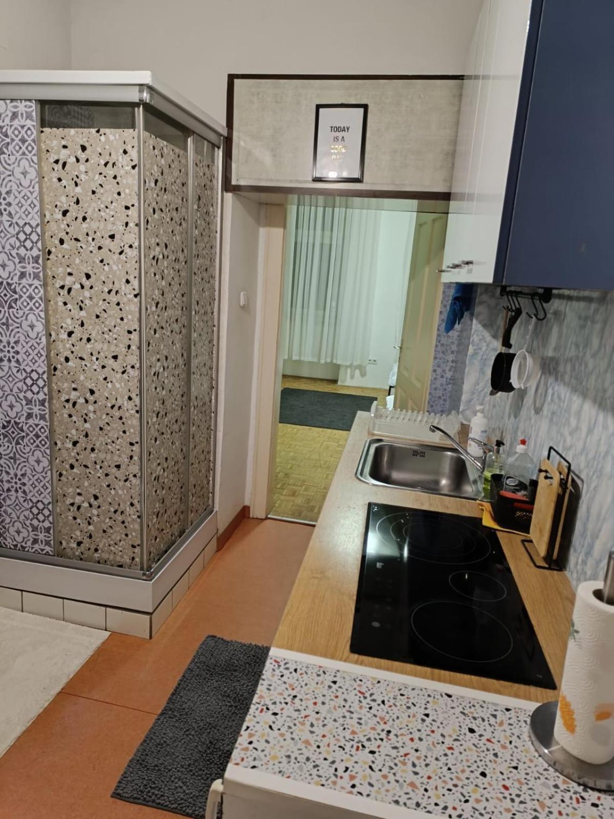 Wohnung In Der Naehe Wiener Stadthalle Und Zentrum 9 ภายนอก รูปภาพ