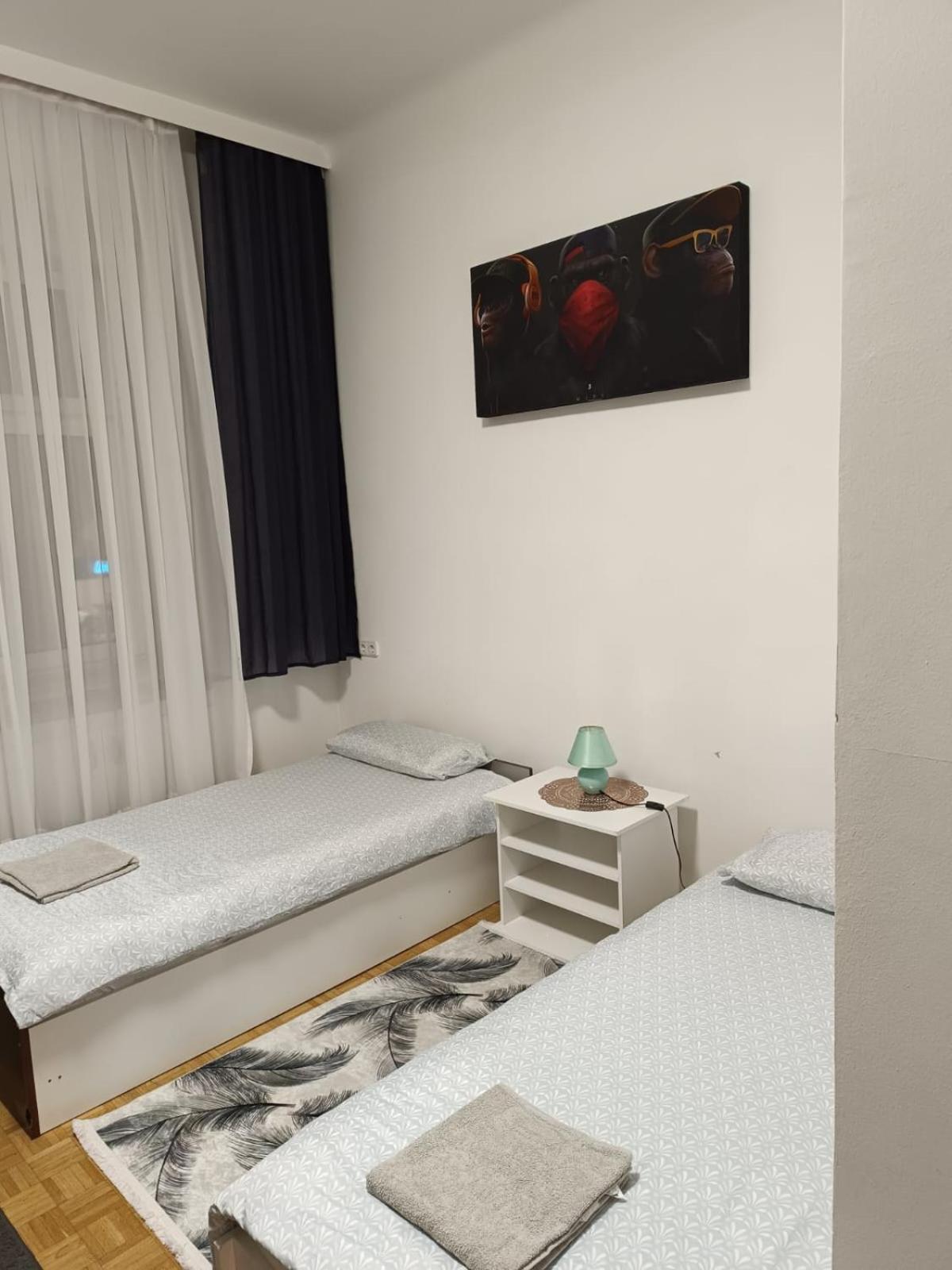 Wohnung In Der Naehe Wiener Stadthalle Und Zentrum 9 ภายนอก รูปภาพ