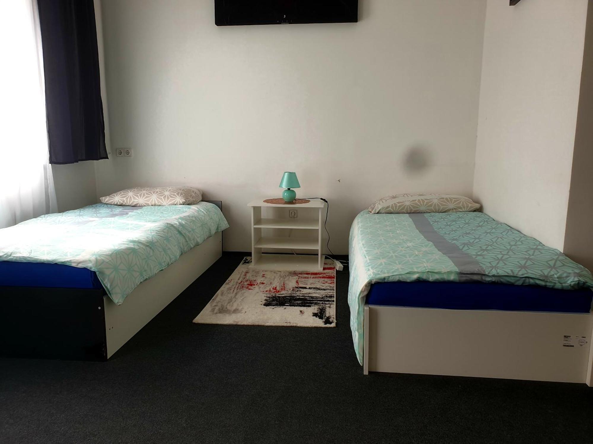 Wohnung In Der Naehe Wiener Stadthalle Und Zentrum 9 ห้อง รูปภาพ